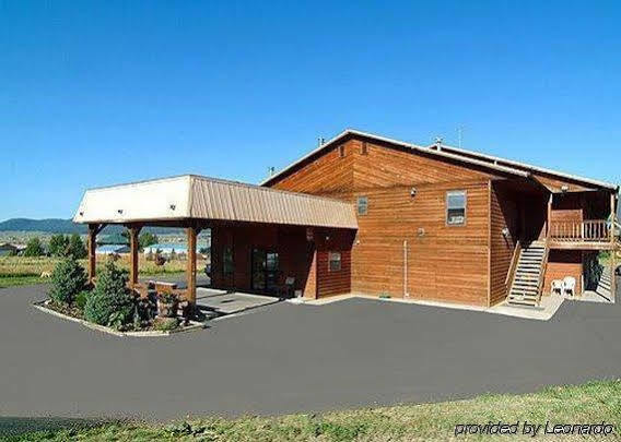 Econo Lodge Eagle Nest Eksteriør billede